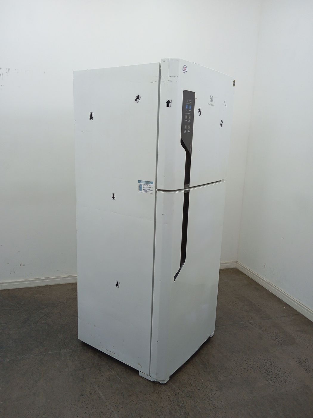 REFRIGERADOR ELECTROLUX TF55- GELADEIRA -431l