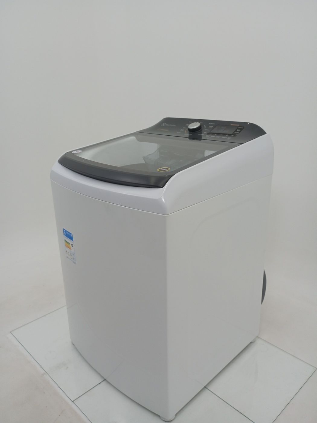 LAVADORA ELECTROLUX LEC17 17KG PREMIUM CARE -