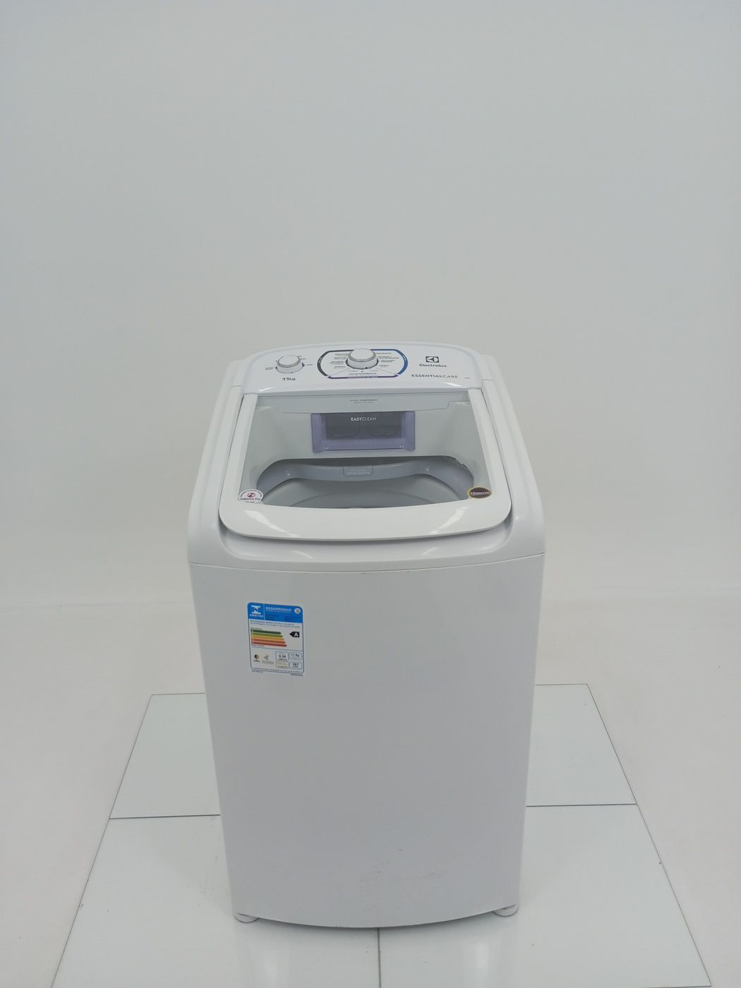 LAVADORA ELECTROLUX LES11 11KG ESSENTIAL - BR