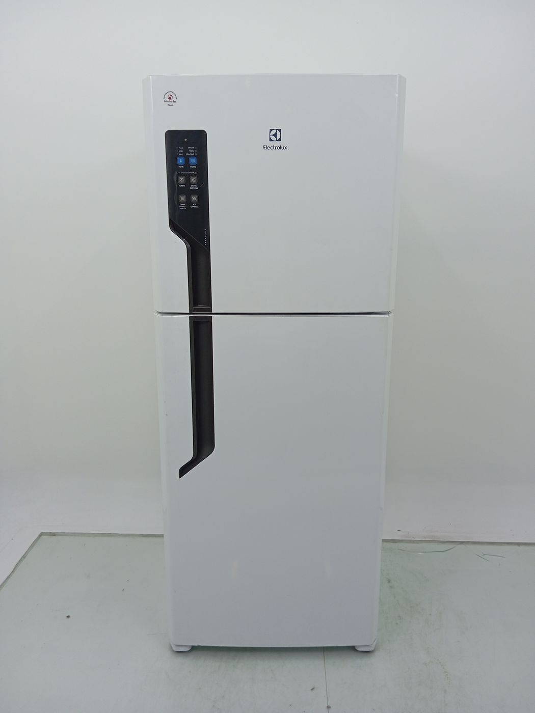 REFRIGERADOR ELECTROLUX TF55 - Refrigerador E