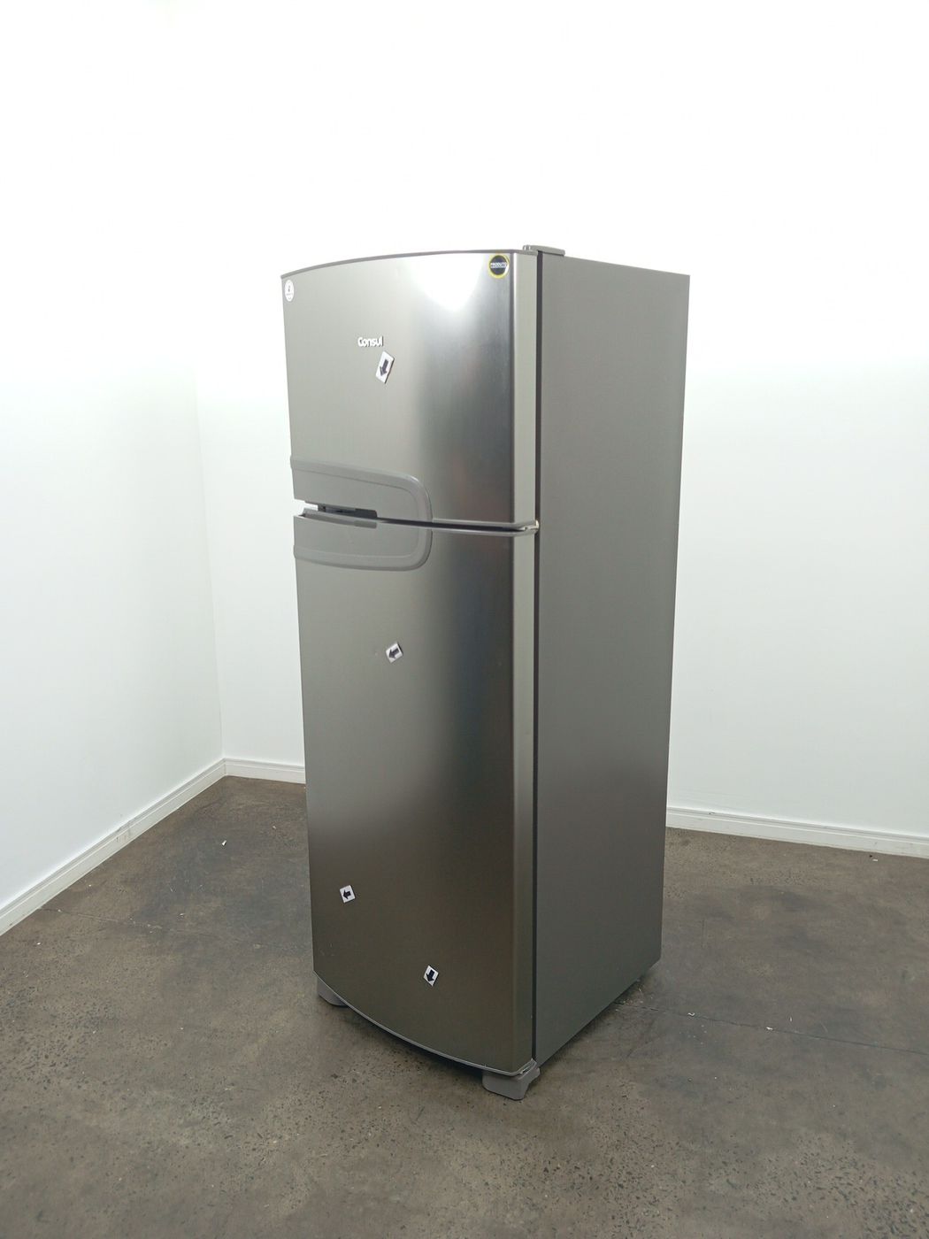 REFRIGERADOR CONSUL 340L FROST FREE EVOX C/ P