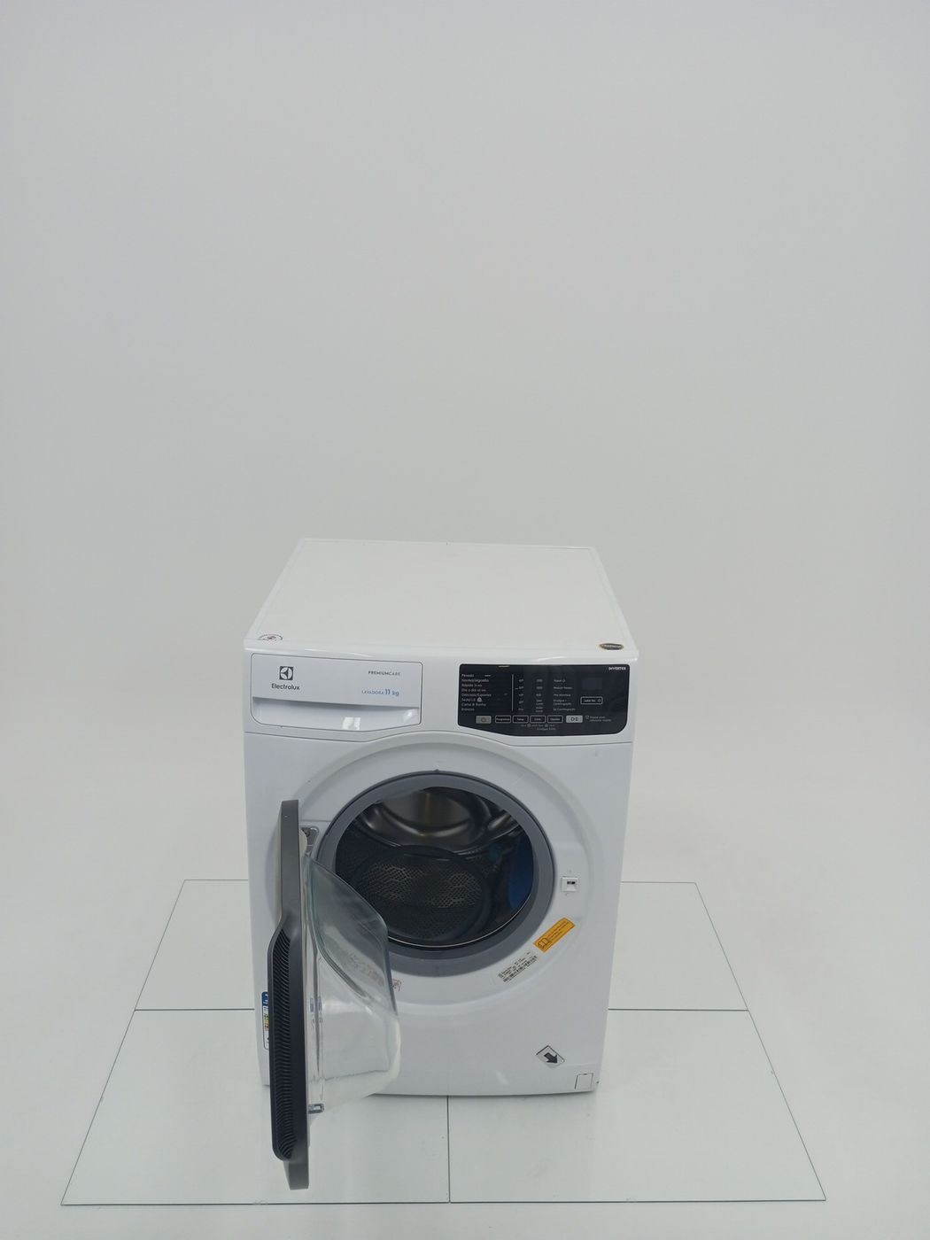 LAVADORA ELECTROLUX FRONT LOAD LFE11 11KG INV