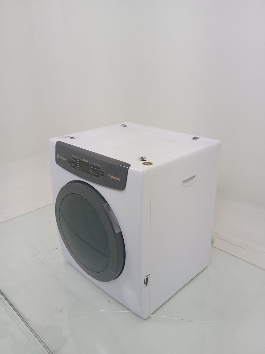 SECADORA ELECTROLUX SVB11 11KG DE PAREDE E PI