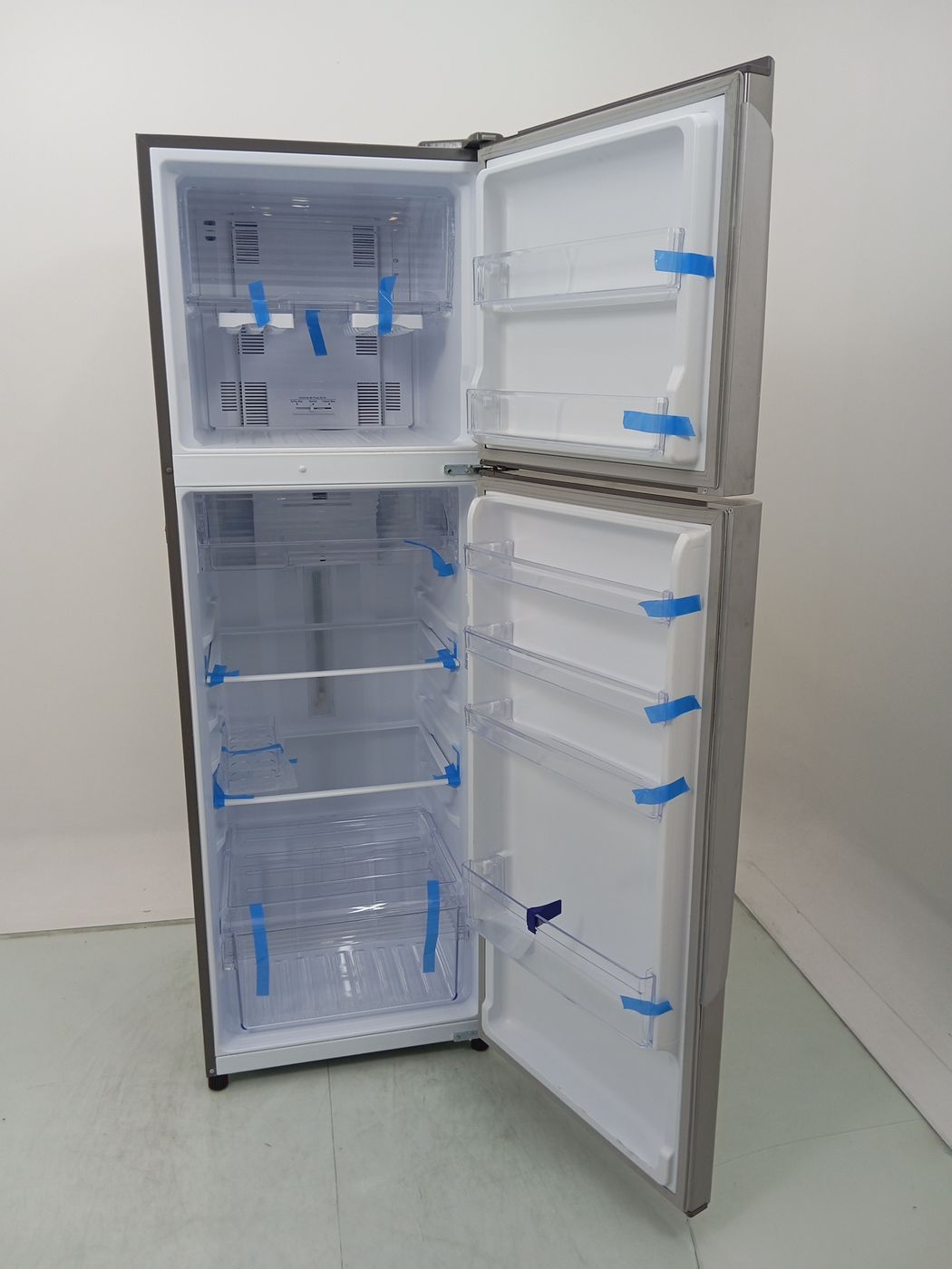 REFRIGERADOR PANASONIC PANASONIC 387L - INOX
