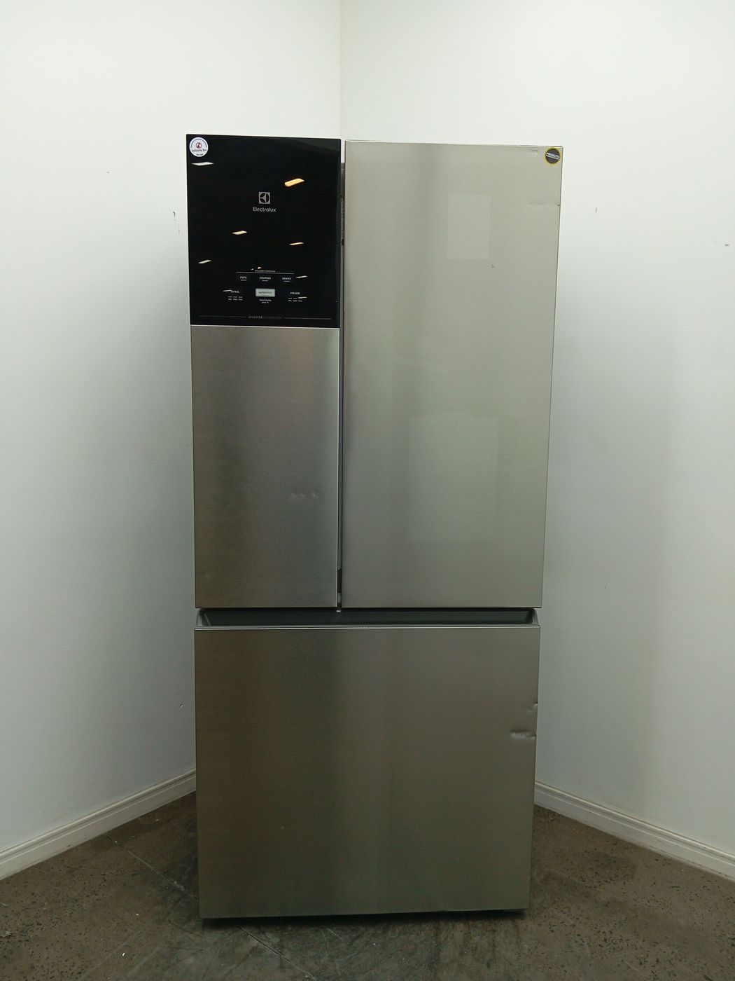 REFRIGERADOR ELECTROLUX IM8S FROST FREE INVER