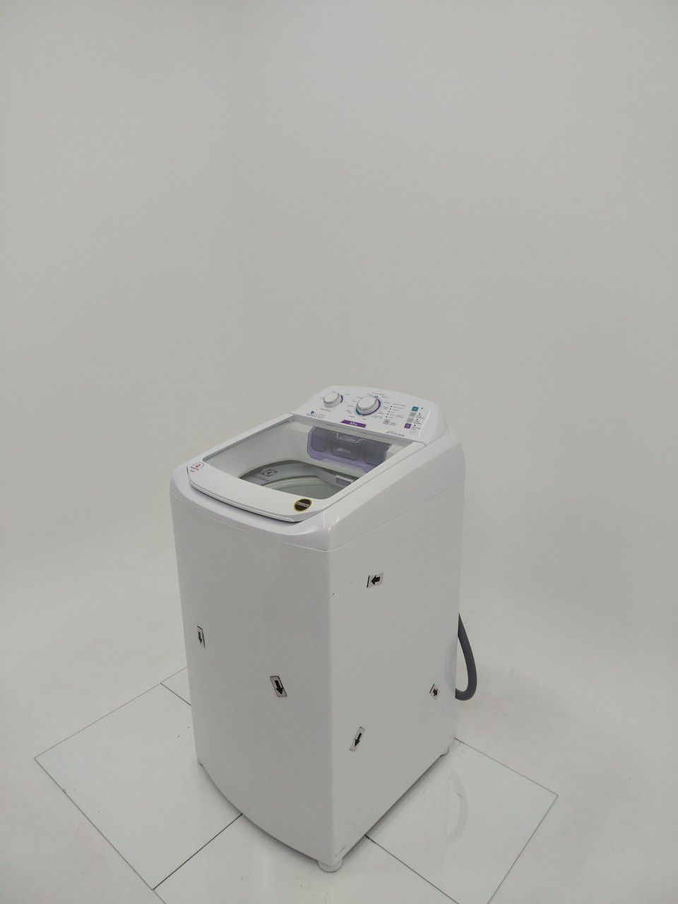 LAVADORA ELECTROLUX TOP LOAD 8,5KG LAC09 TURB