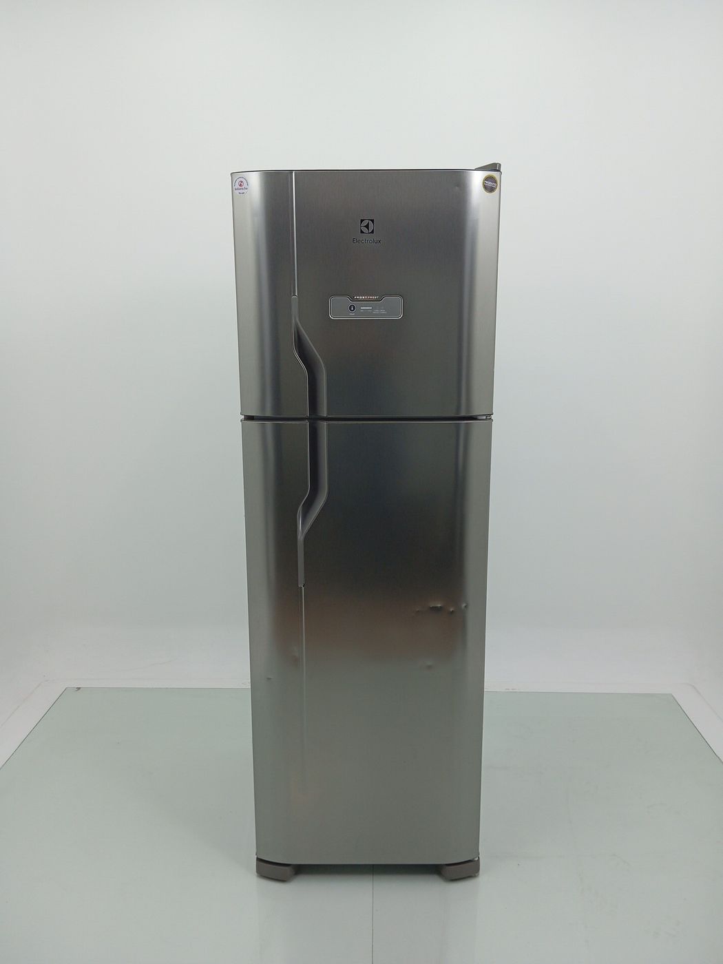 REFRIGERADOR ELECTROLUX DFX41 FROST FREE 371l