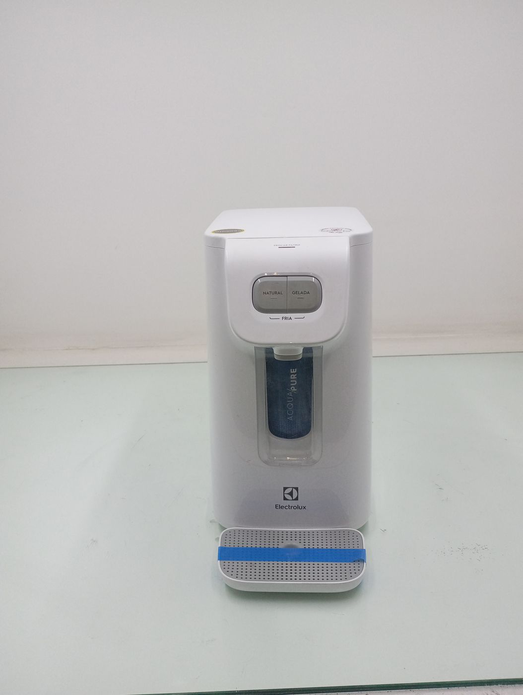 PURIFICADOR ELECTROLUX PC01B COM COMPRESSOR -