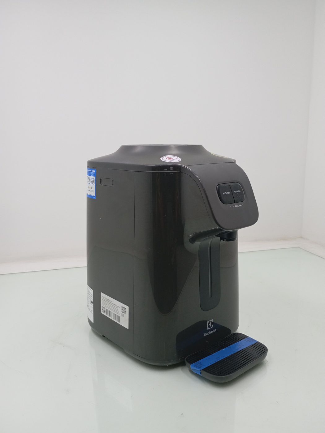 BEBEDOURO ELECTROLUX BC01X ÁGUA GELADA, FRIA 