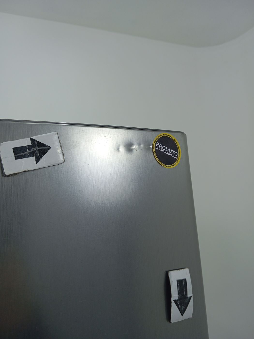 REFRIGERADOR PANASONIC 480L FROST FREE 2 PORT