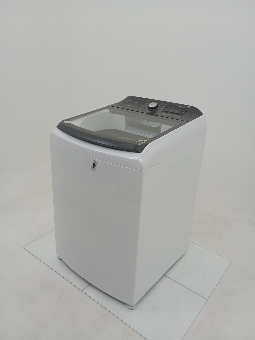 LAVADORA  ELECTROLUX LEC15 TOP LOAD 15KG - BR