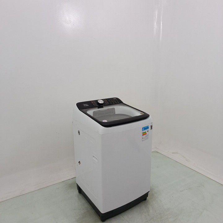 LAVADORA MIDEA LAVADORA TOP LOAD 13KG - BRANC