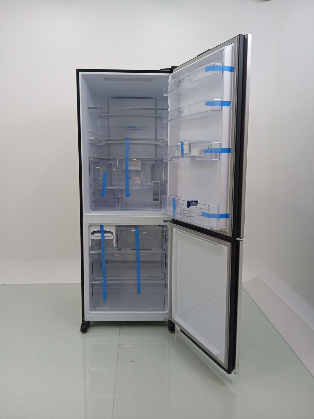 REFRIGERADOR PANASONIC 425L FROST FREE 2 PORT