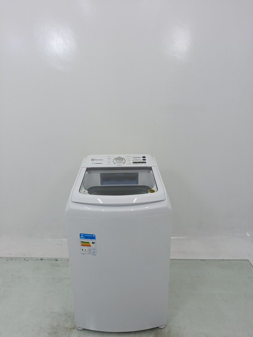 LAVADORA ELECTROLUX  LED14 14KG TOP LOAD - BR