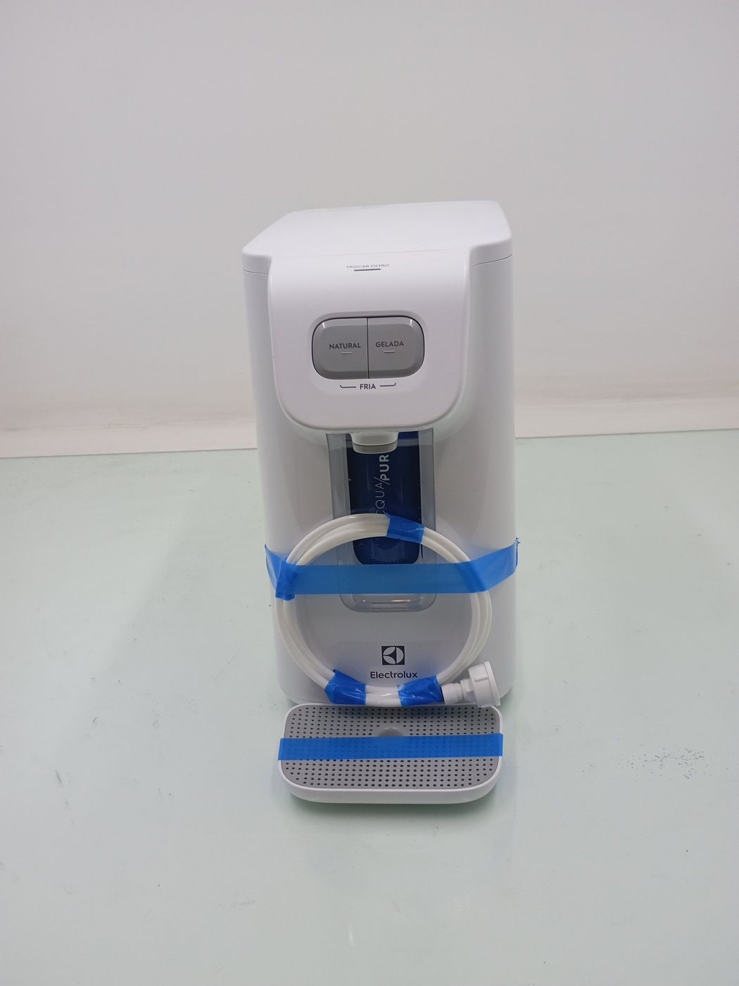 PURIFICADOR ELECTROLUX PC01B COM COMPRESSOR -