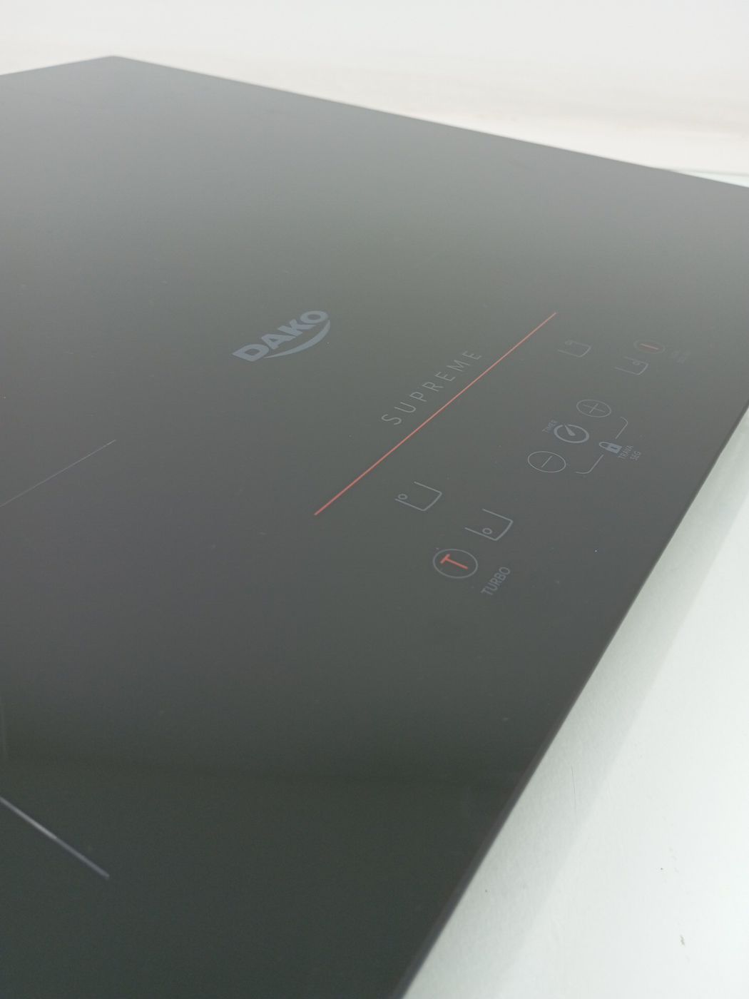 COOKTOP DAKO SUPREME INDUÇÃO 4 BOCAS - PRETO