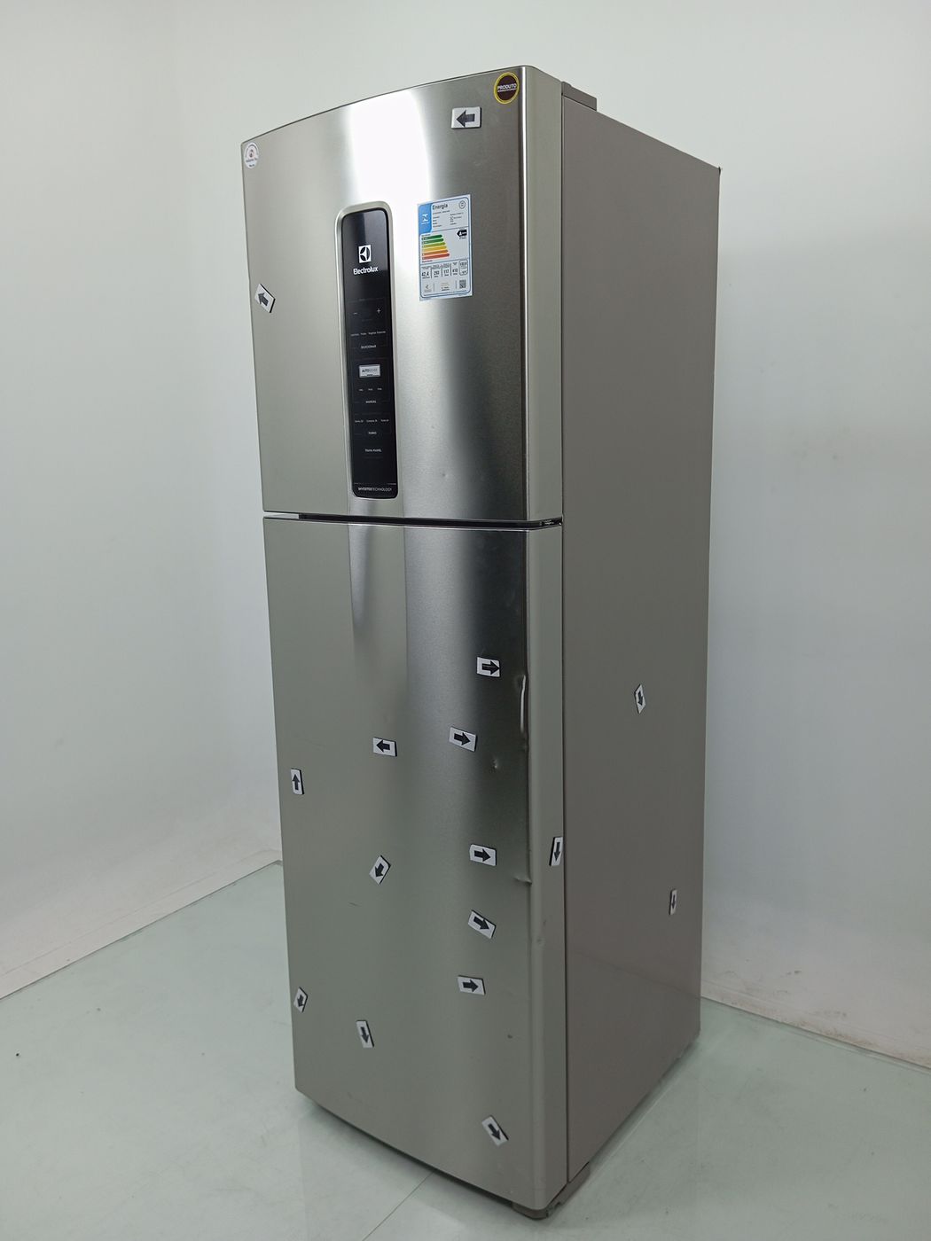 REFRIGERADOR ELECTROLUX IF45S FROST FREE INVE