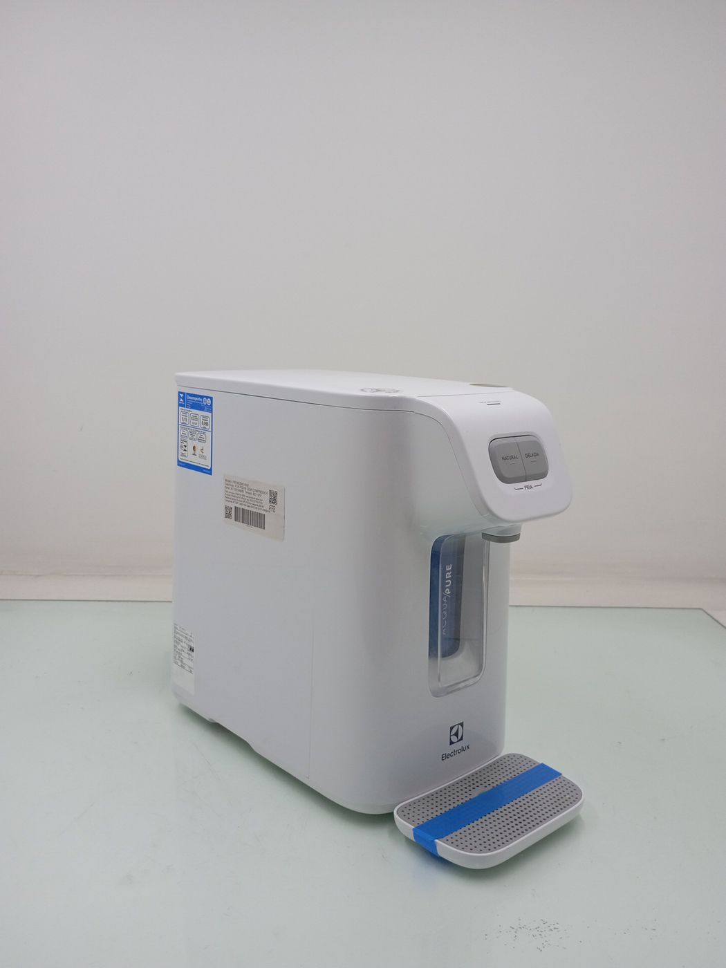 PURIFICADOR ELECTROLUX PC01B COM COMPRESSOR -