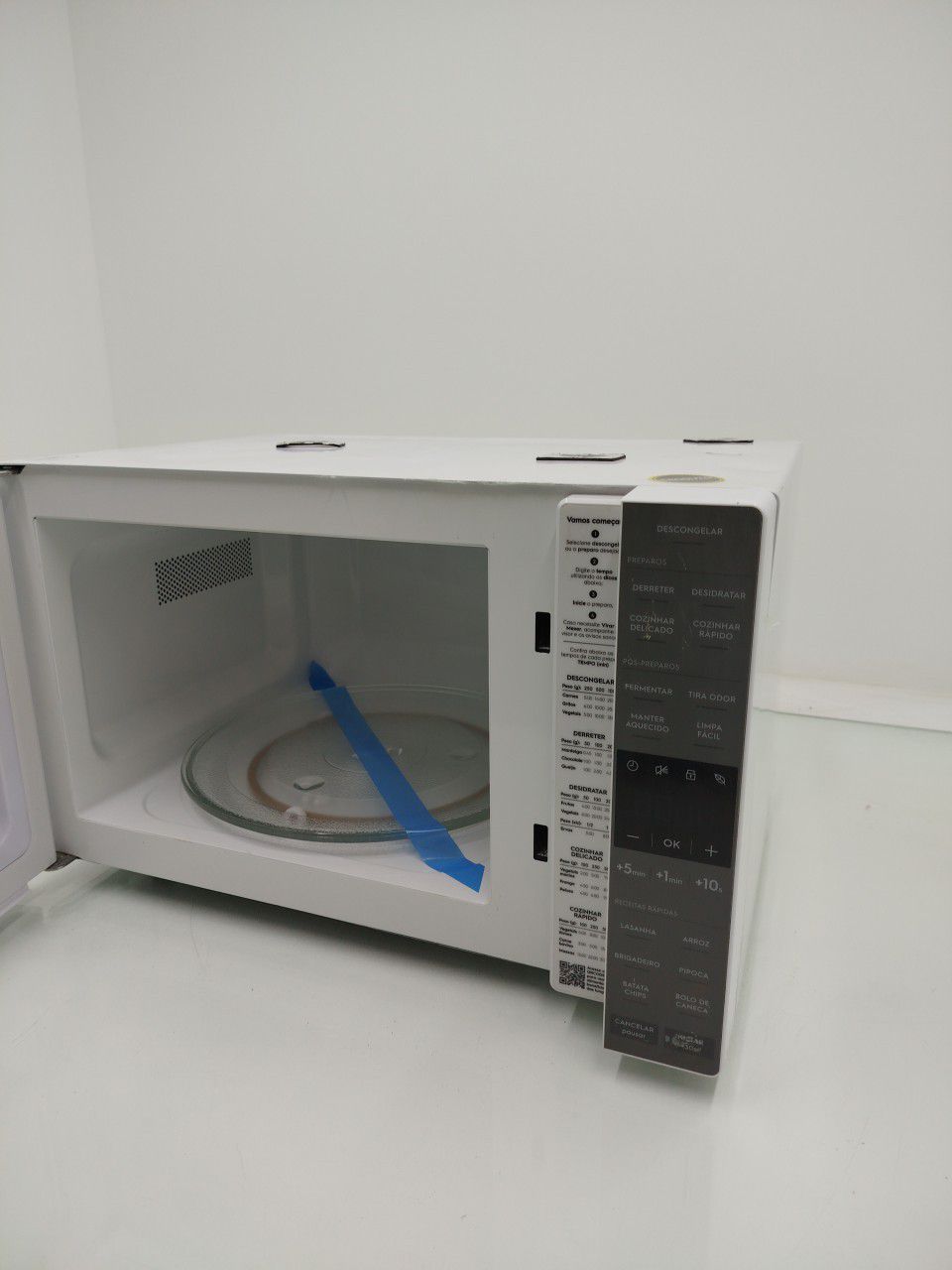 MICRO-ONDAS ELECTROLUX ME36B 36L - BRANCO