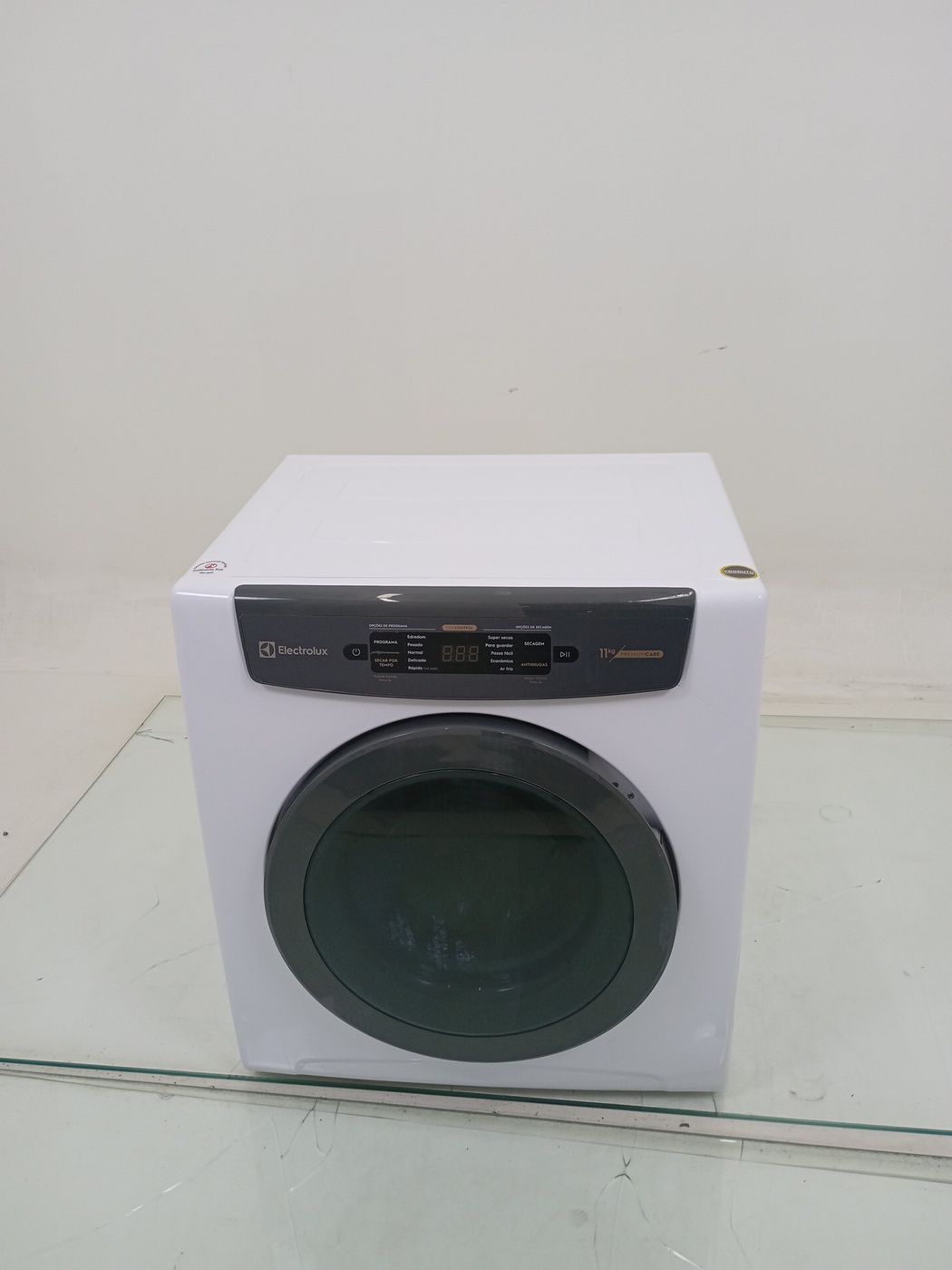 SECADORA ELECTROLUX SVB11 11KG DE PAREDE E PI