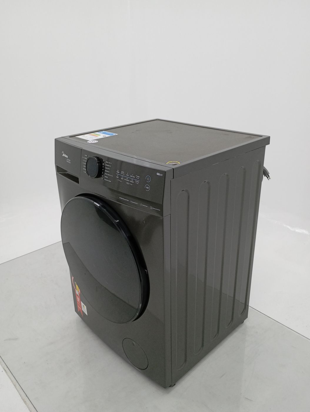 LAVA E SECA MIDEA MF200 10.5KG HEALTHGUARD SM