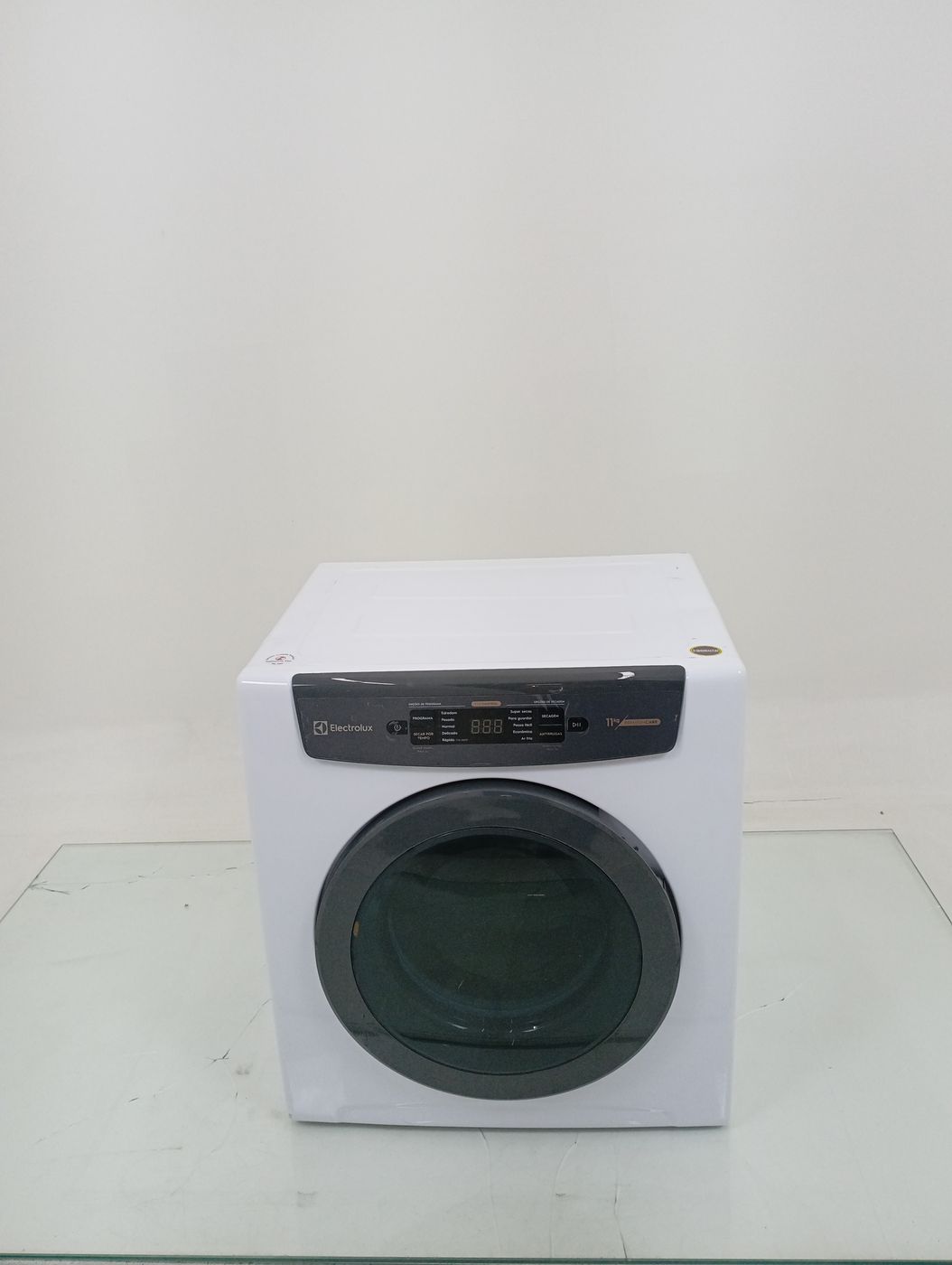 SECADORA ELECTROLUX SVB11 11KG DE PAREDE E PI