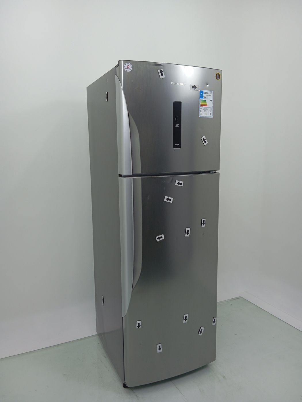 REFRIGERADOR PANASONIC PANASONIC 387L - INOX