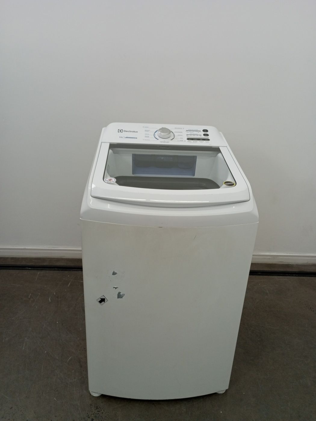 LAVADORA ELECTROLUX LED14   LAV ROUPAS TOP LO