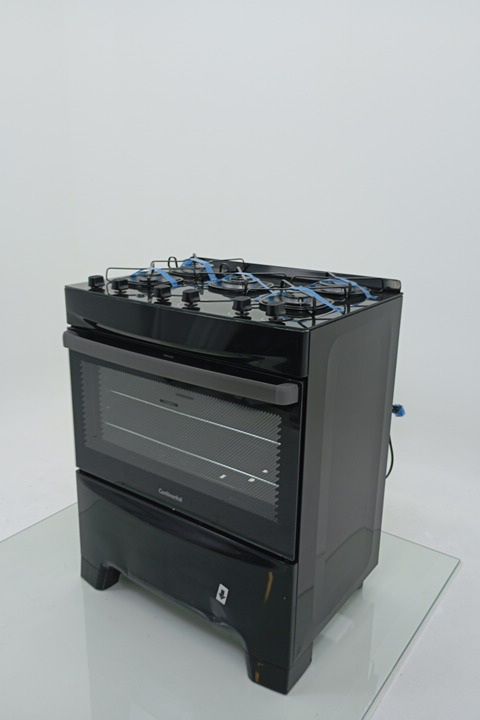 FOGAO CONTINENTAL FC5GP 5 BOCAS COM MESA DE V
