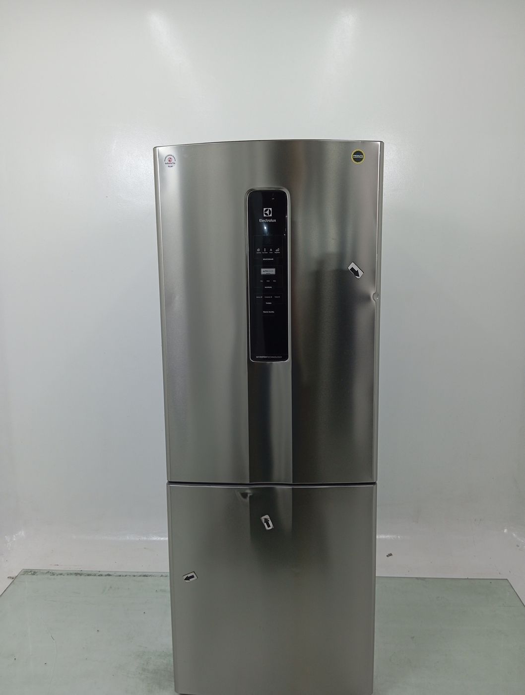 GELADEIRA ELECTROLUX IB55S FROST FREE INVERTE