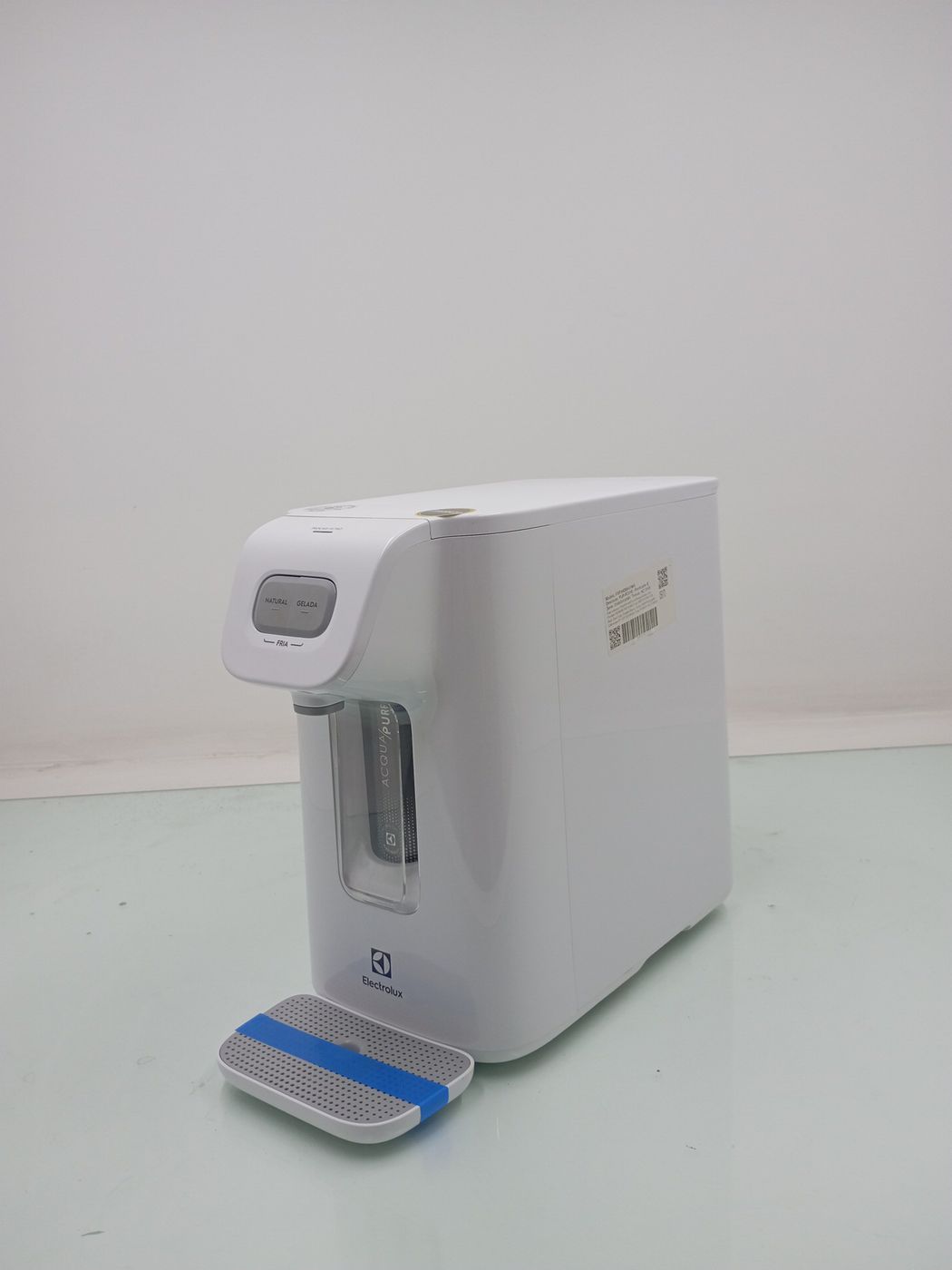 PURIFICADOR ELECTROLUX PC01B COM COMPRESSOR -