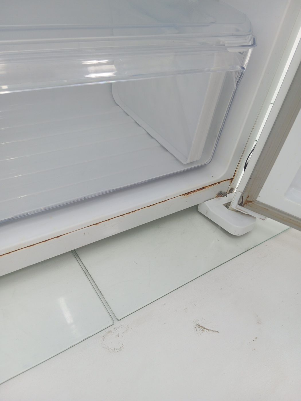 REFRIGERADOR ELECTROLUX TF55 DUAS PORTAS FROS
