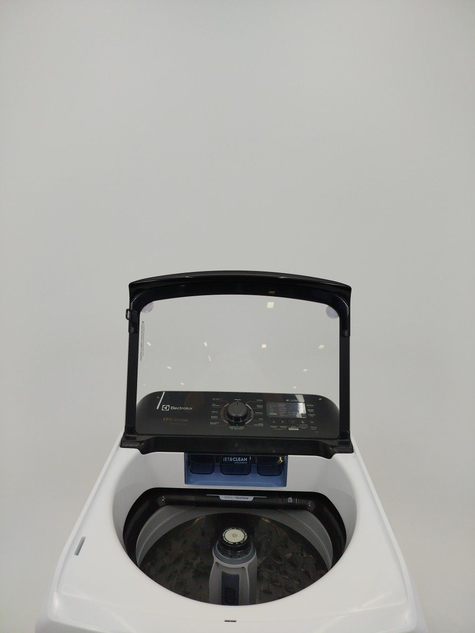 LAVADORA ELECTROLUX LEV17 17KG PERFECT CARE C
