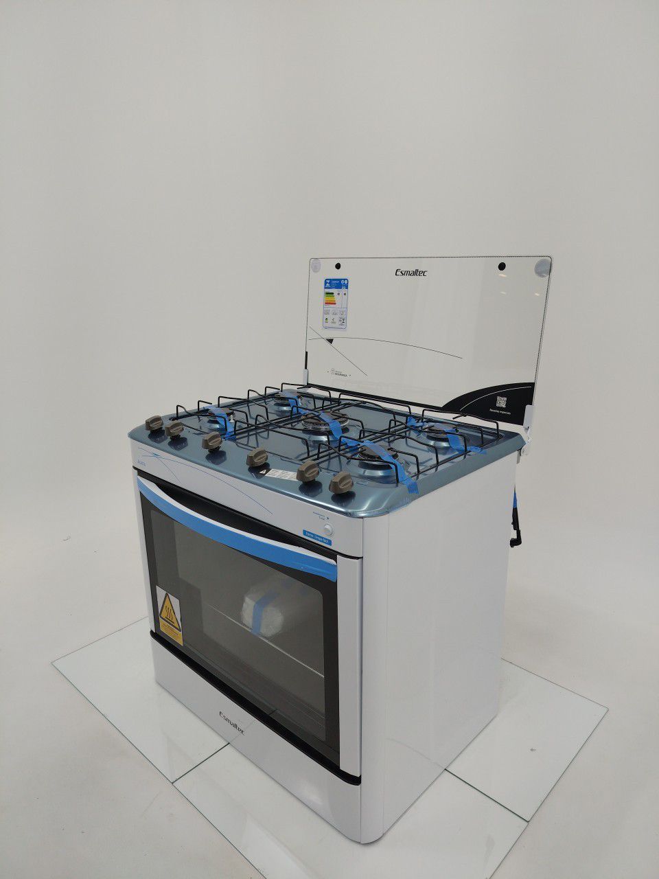 FOGAO ESMALTEC AGATA A GAS C/ ACENDIMENTO AUT