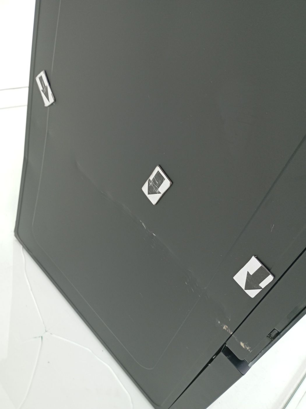 FOGAO ITATIAIA ITAGLASS PLUS 5 BOCAS MESA DE 