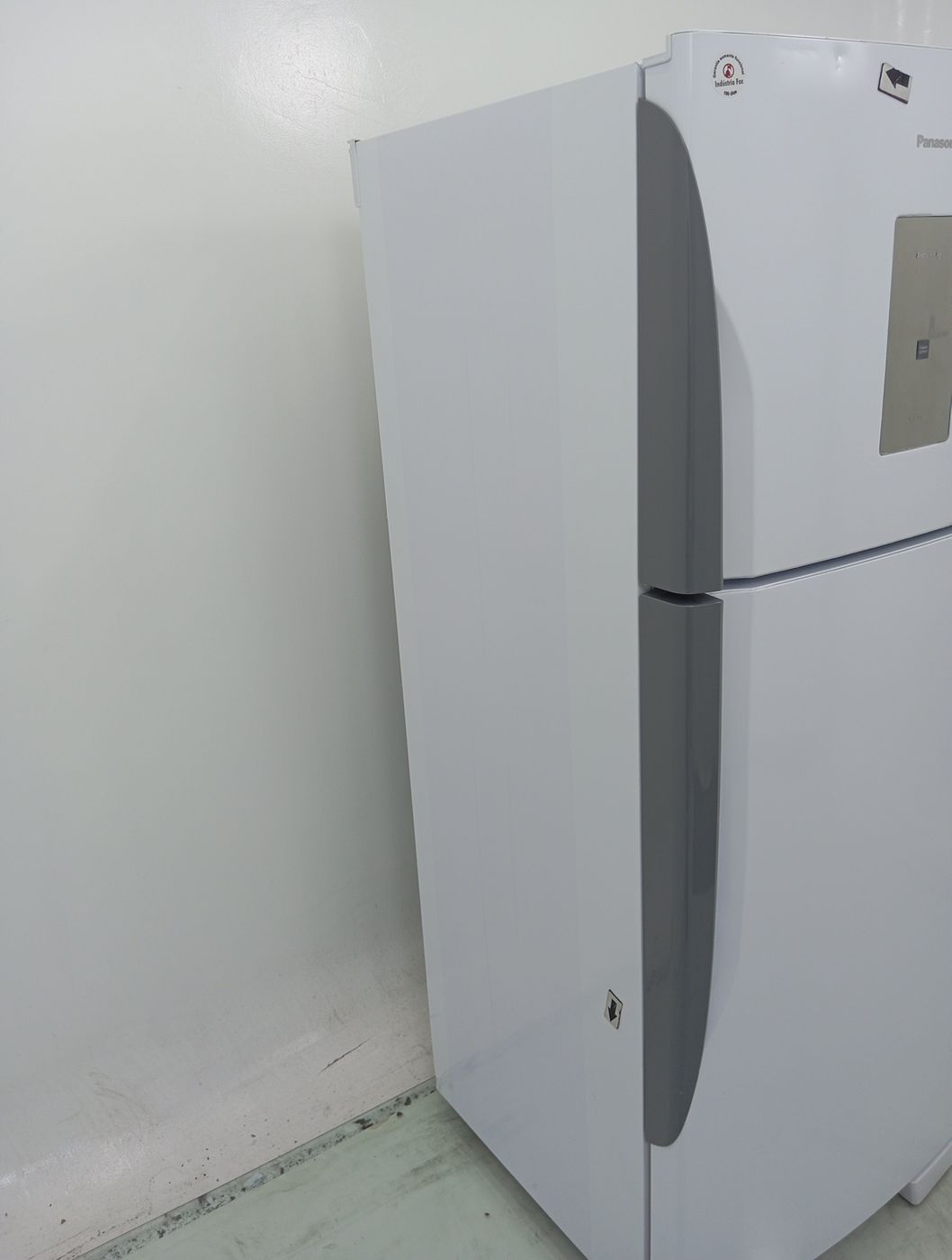 GELADEIRA PANASONIC FROST 435L 127V - BRANCO