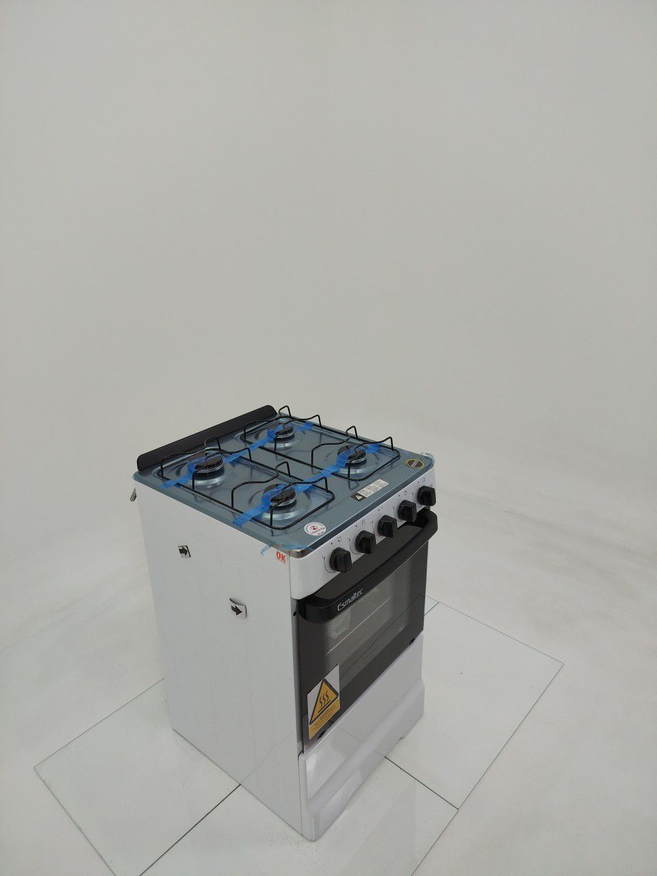 FOGAO ESMALTEC 4120 4 BOCAS IDEAL POP ACENDIM