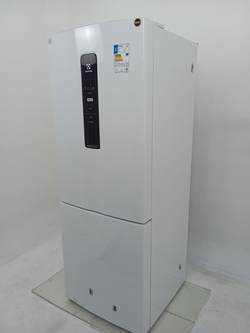 REFRIGERADOR ELECTROLUX IB55 - Refrigerador E