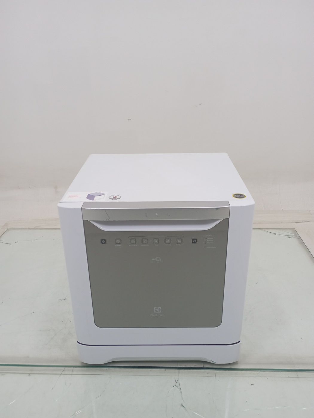 LAVA LOUCAS ELECTROLUX LV08B - Lava Louça Ele