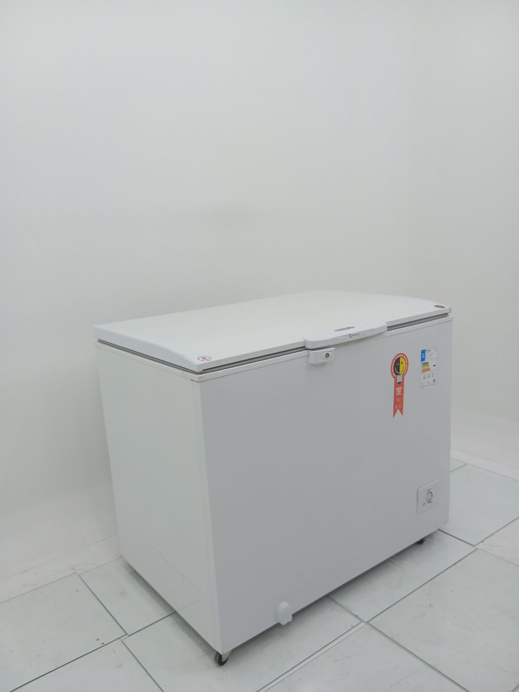 FREEZER ELECTROLUX H330 HORIZONTAL 314L - BRA