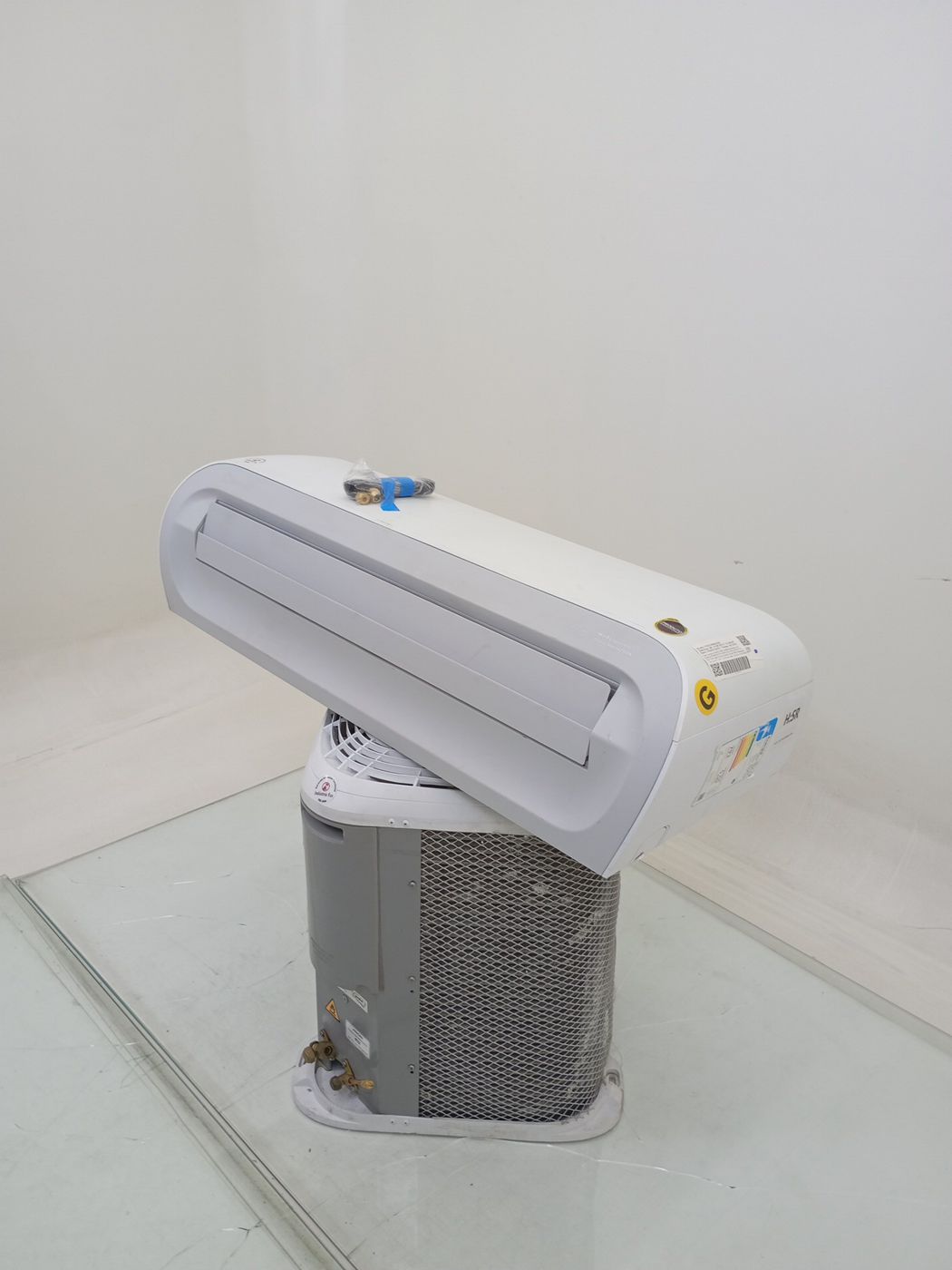 AR CONDICIONADO ELECTROLUX YI18R SPLIT 18.000