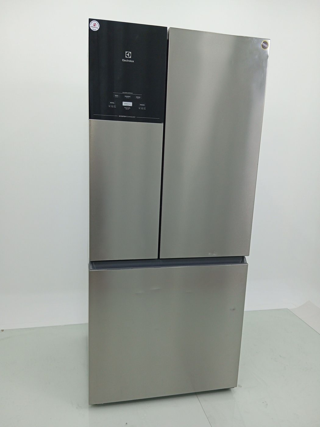 REFRIGERADOR ELECTROLUX IM8S FROST FREE INVER