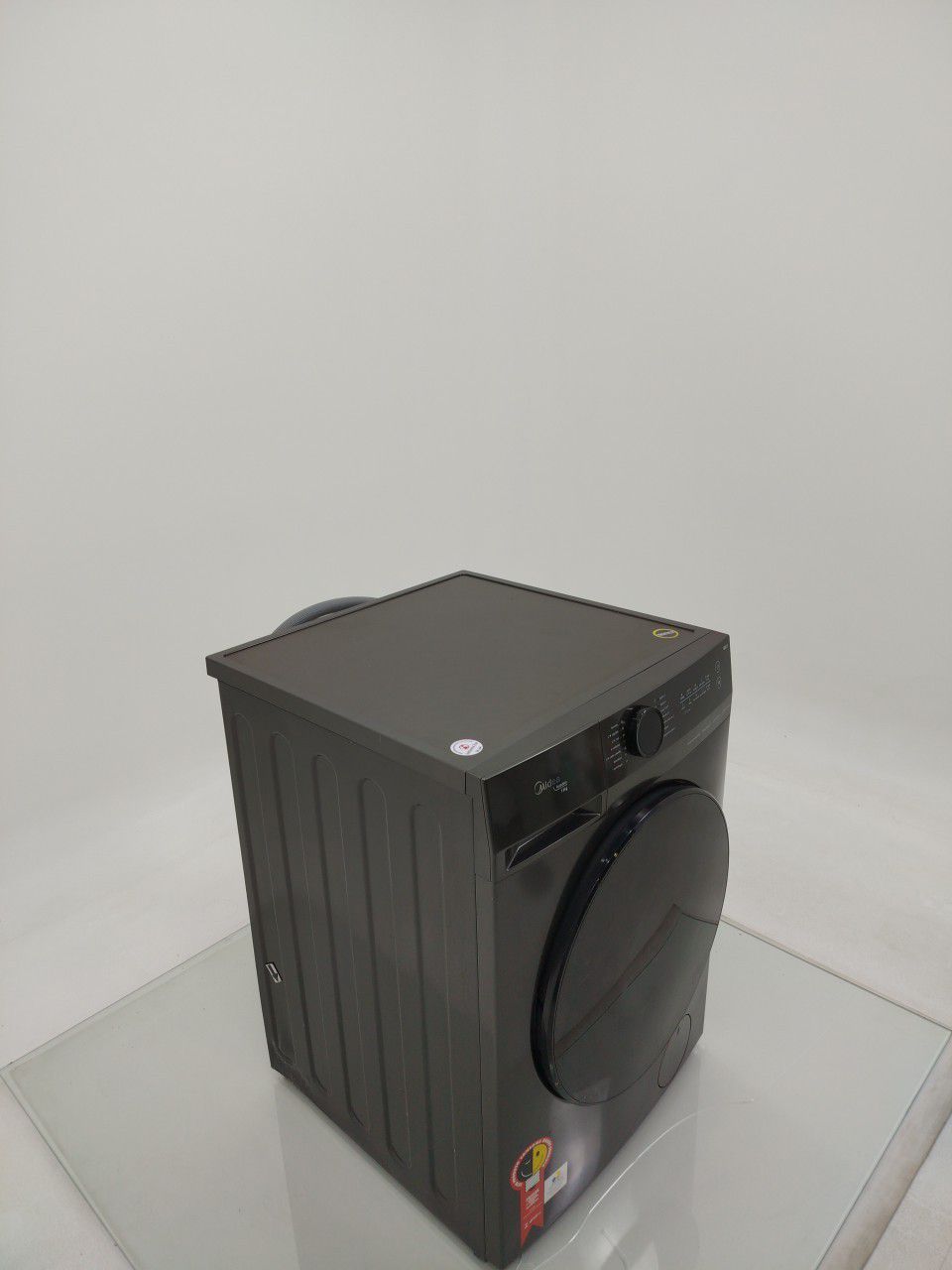 LAVADORA MIDEA MF200D130WB HEALTHGUARD LAVA 1