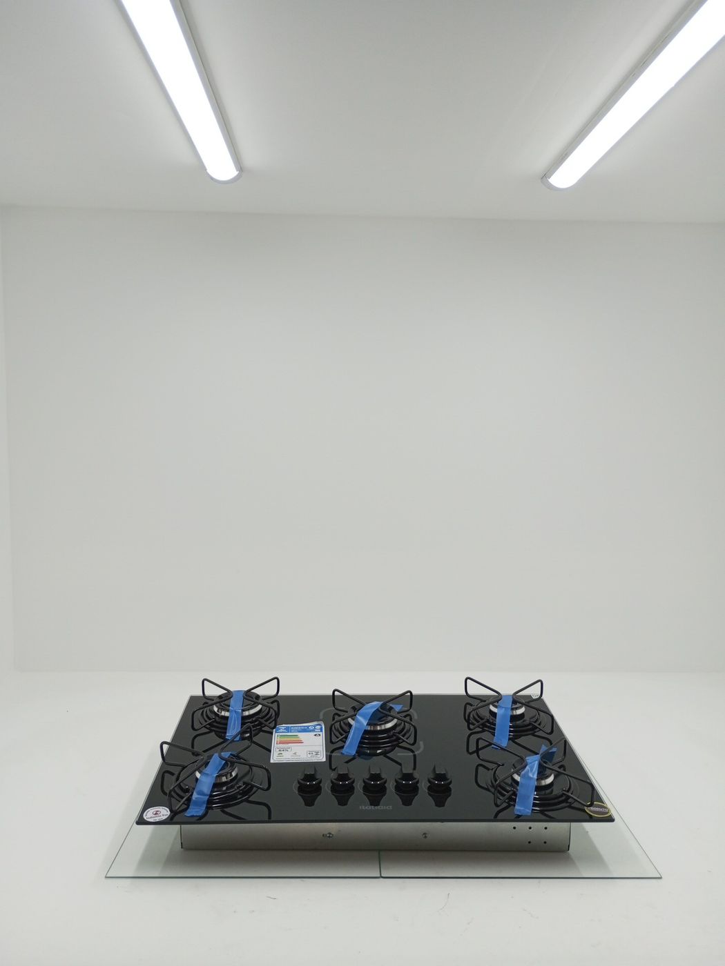 COOKTOP ITATIAIA A GAS ESSENCIAL 5 BOCAS - PR