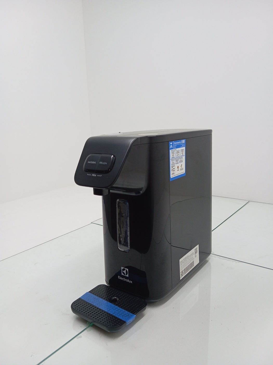PURIFICADOR ELECTROLUX PE15P EFFICIENT ELETRÔ