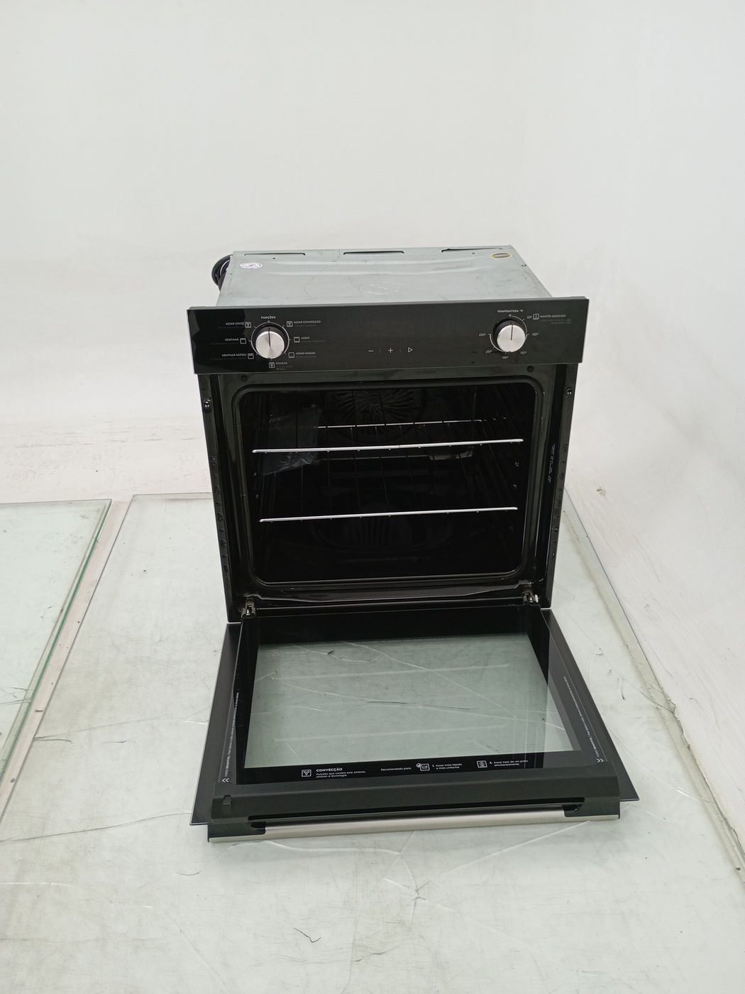 FORNO ELECTROLUX OE8EH - Forno Electrolux OE8