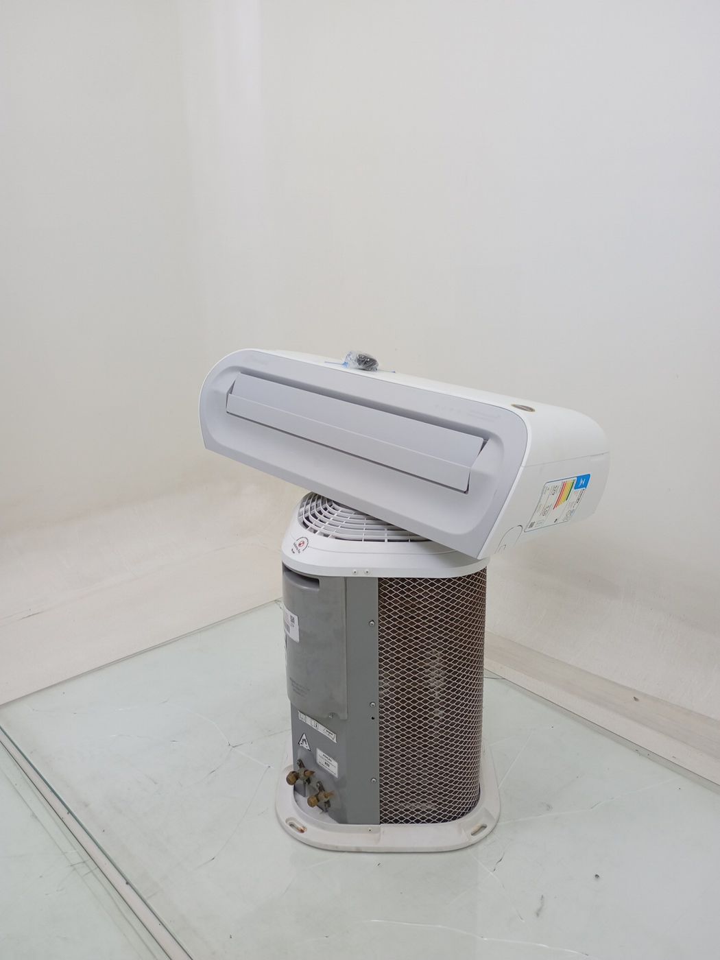 AR CONDICIONADO ELECTROLUX YE12F - Condensado