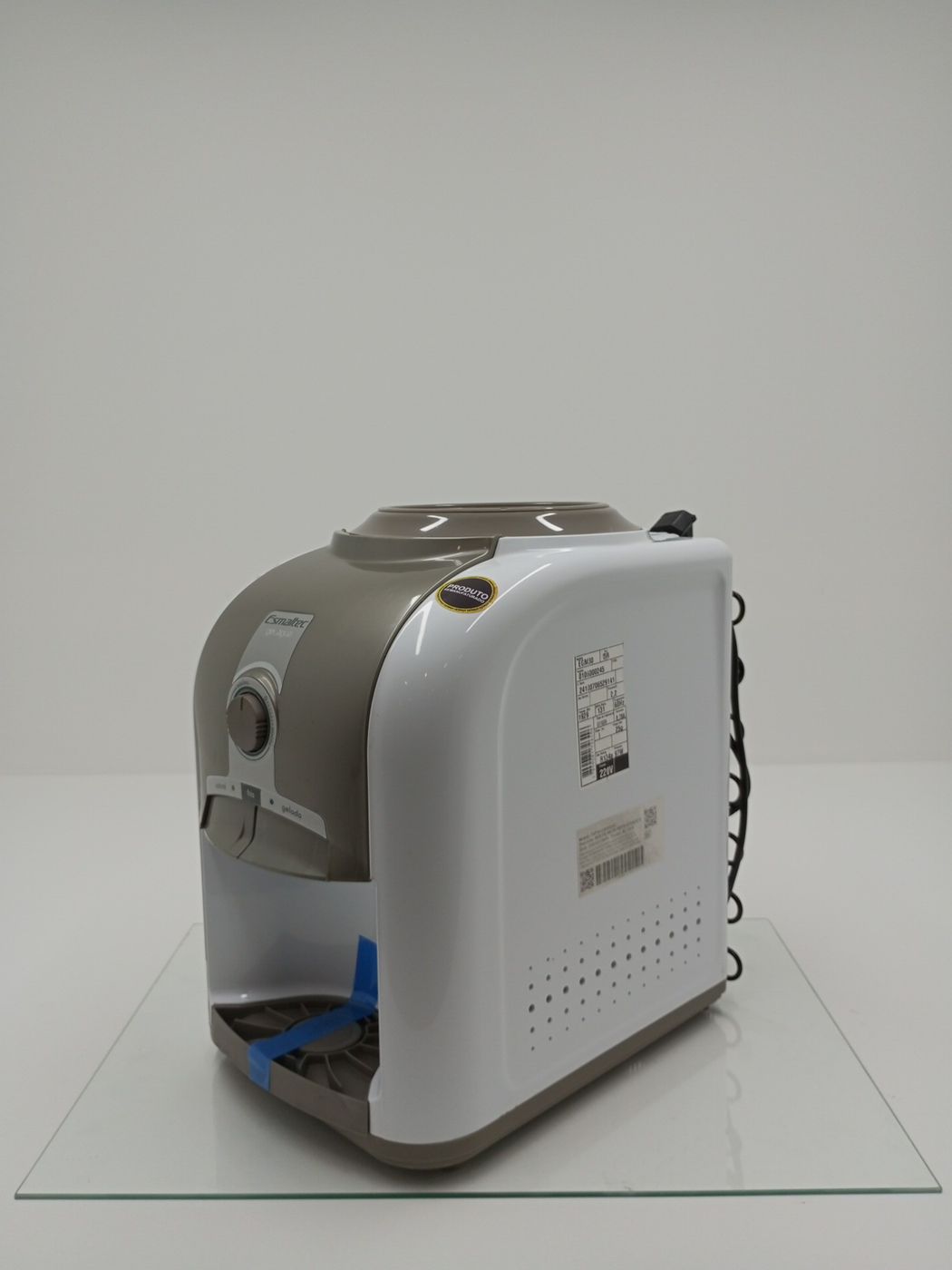 BEBEDOURO ESMALTEC DE MESA REFRIGERADO EGM30 