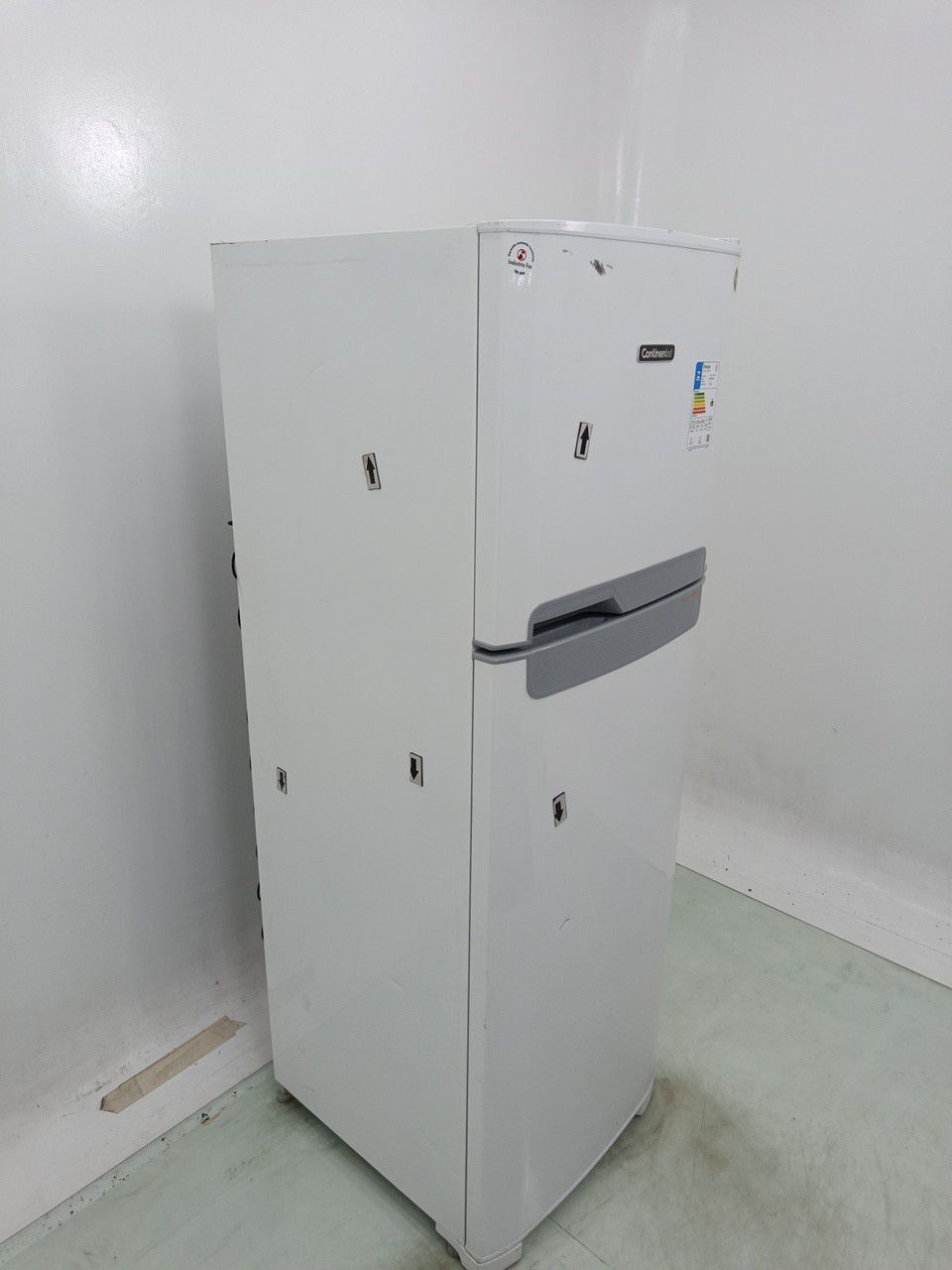 GELADEIRA CONTINENTAL TC41 FROST FREE 370L DU