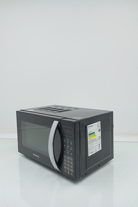 MICRO-ONDAS MONDIAL MO0121B 21L - PRETO